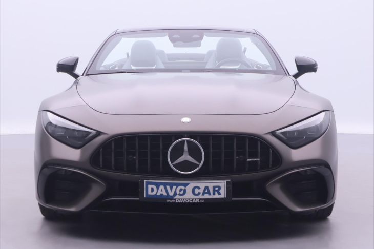 Mercedes-Benz SL 4,0 63AMG 4Matic+ CZ DPH