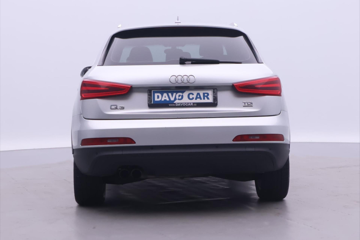 Audi Q3 2,0 TDi 130kW Quattro