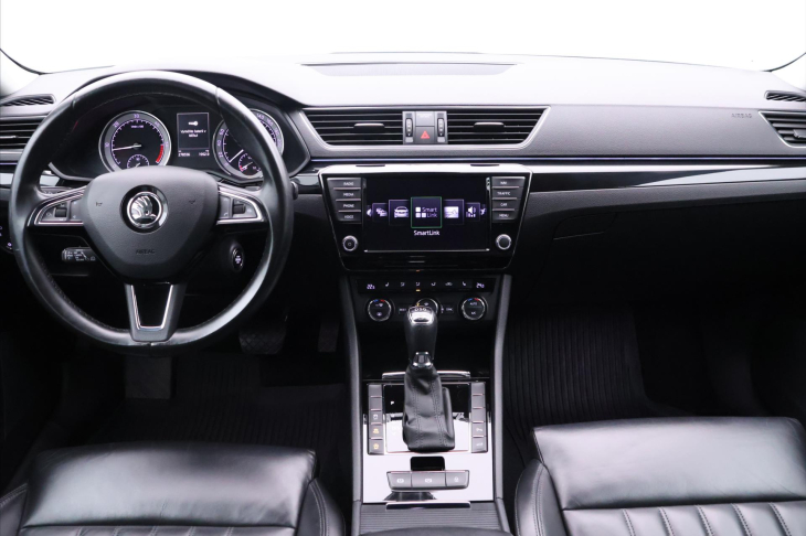 Škoda Superb 2,0 TDI 140kW DSG L&K Xenon