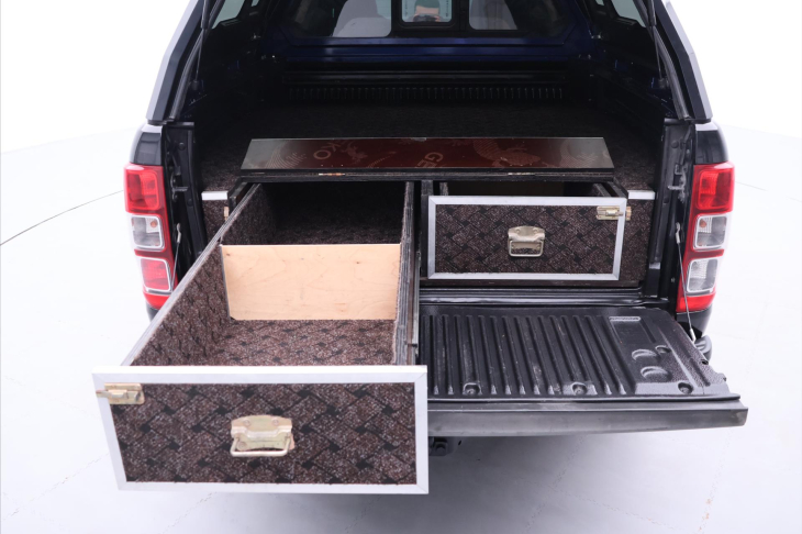 Ford Ranger 3,2 TDCi Aut. Wildtrak DPH