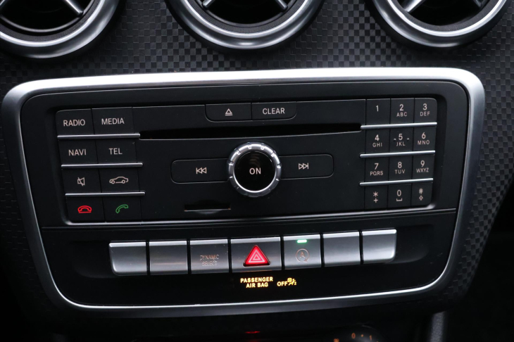 Mercedes-Benz Třídy A 1,5 180d 80kW Automat DPH