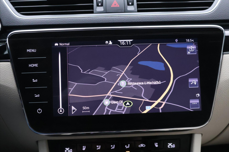 Škoda Superb 2,0 TDI 147kW L&K 4x4 DSG CZ DPH