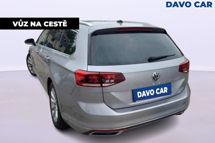 Volkswagen Passat 2,0 TDI 140 kW DSG Elegance