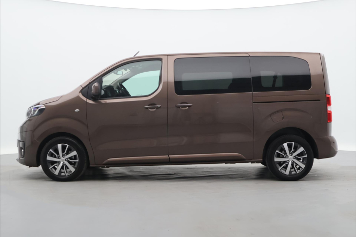Toyota ProAce 2,0 TDI 130 kW Serv. Kniha CZ