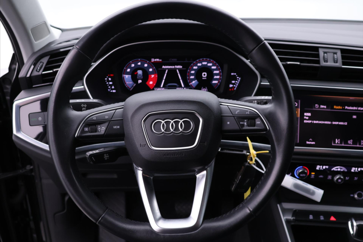 Audi Q3 2,0 40TFSI 140kW virtual 1.Maj