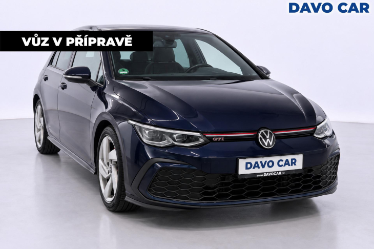 Volkswagen Golf 2.0 TSI 180kW GTI LED DPH
