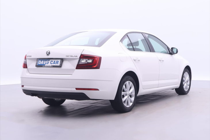 Škoda Octavia 1,4 TSI 110kW DSG Style CZ
