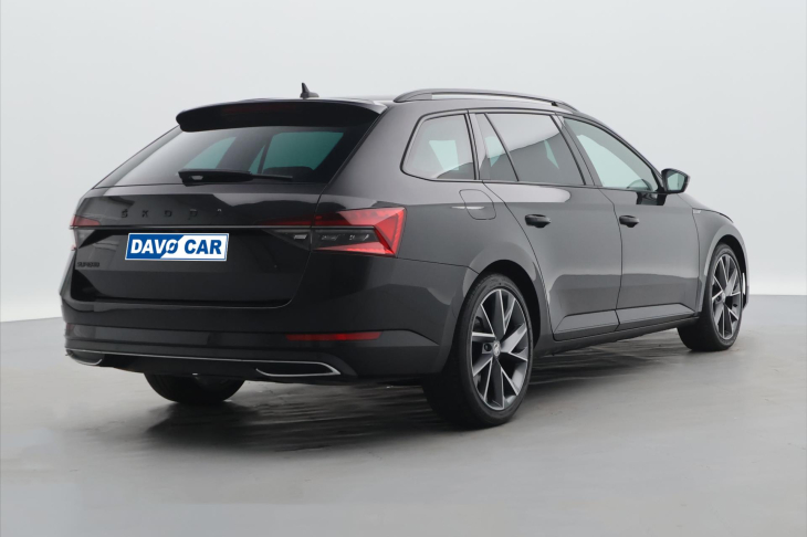 Škoda Superb 2,0 TDI 140kW DSG Sportline