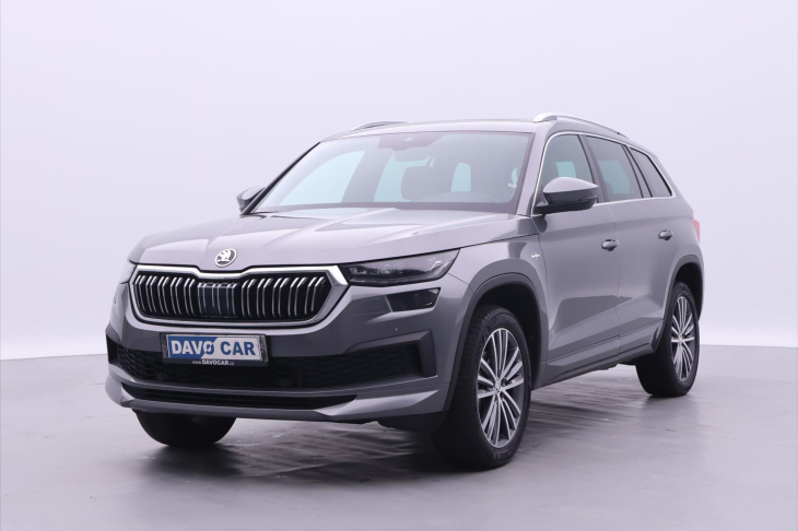 Škoda Kodiaq 2,0 TDI 110kW L&K DSG DPH LED