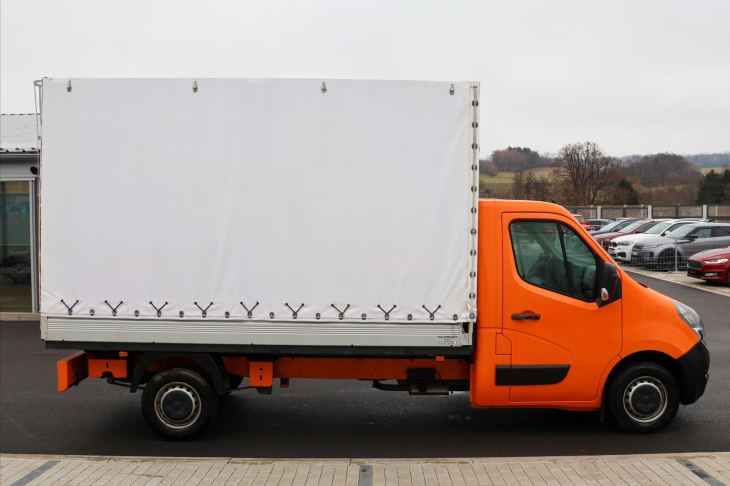 Opel Movano 2,3 CDTi L3H3 110kW CZ DPH