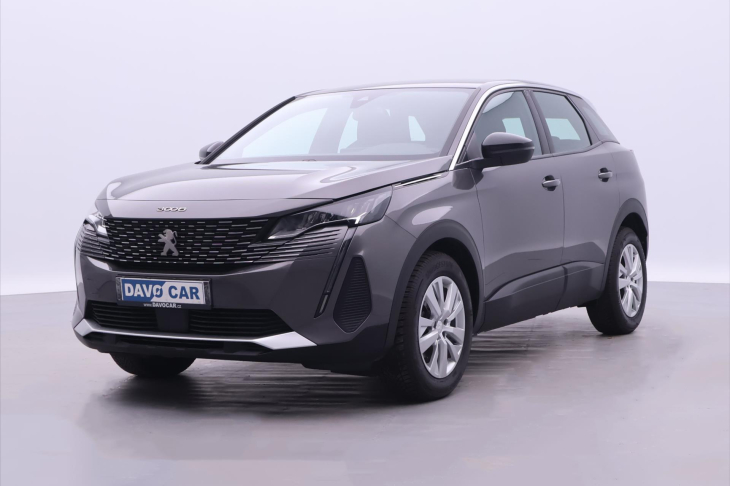 Peugeot 3008 1,2 PT 96kW Active Pack DPH CZ