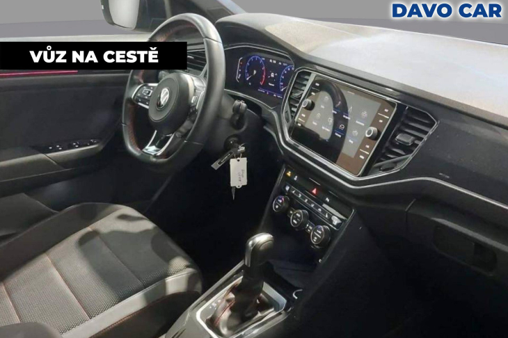Volkswagen T-Roc 1,5 TSI 110kW DSG Sport Virtual