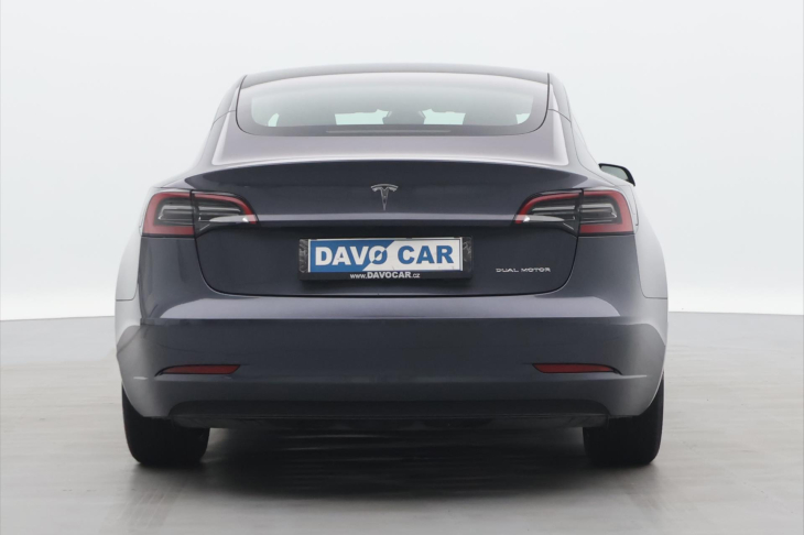 Tesla Model 3 Long Range 75kWh AWD sOH 93,2%