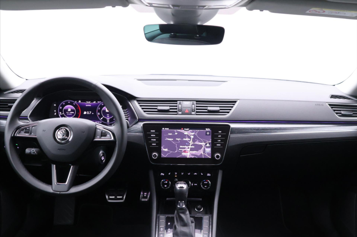 Škoda Superb 2,0 TDI 140kW DSG Style 4x4