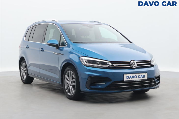 Volkswagen Touran 2,0 TDI 110kW R-Line DSG CZ