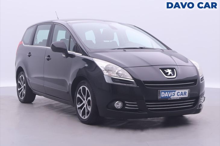 Peugeot 5008 1,6 HDI 82kW Automat Premium