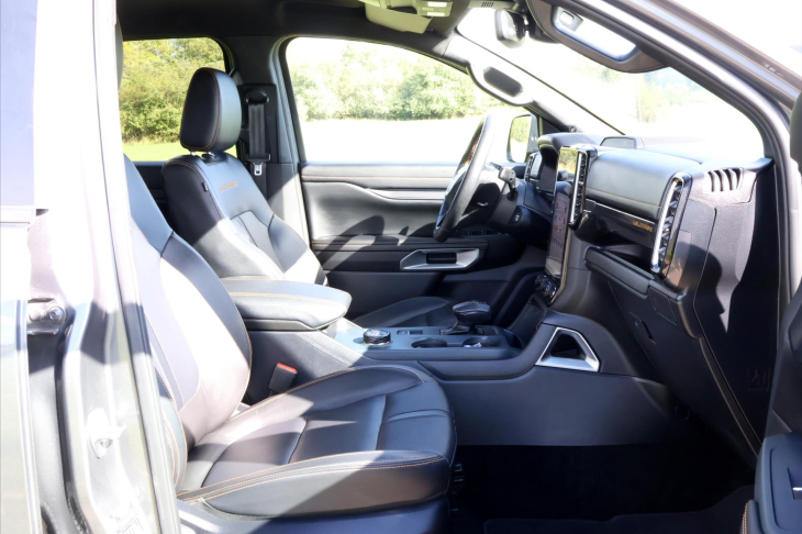 Ford Ranger 3,0 V6 TDi Double Cab Wildtrak