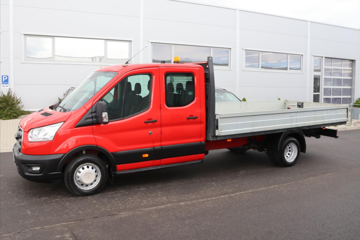 Ford Transit 2,0 TDCI 125kW L5 CZ 1.Maj DPH