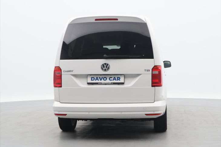 Volkswagen Caddy 1,4 TSI 92kW DSG Maxi 7-Míst