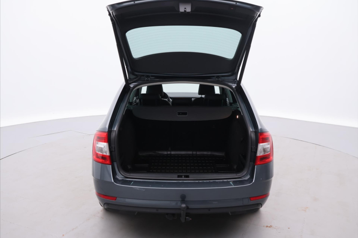 Škoda Octavia 2.0 TDI 110kW DSG Style