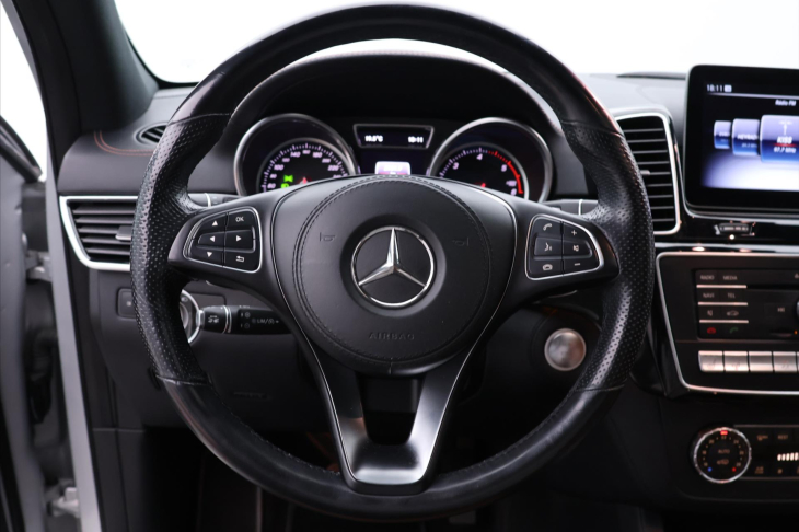 Mercedes-Benz GLS 3,0 350d 190kW 4Matic CZ DPH