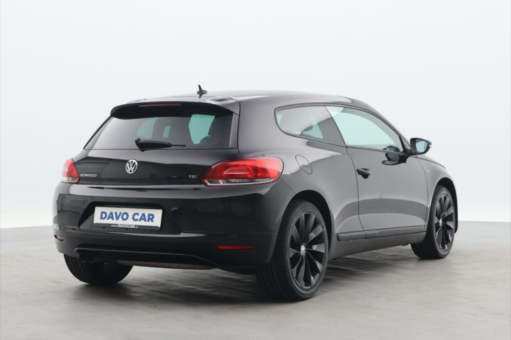 Volkswagen Scirocco 1,4 TSI 90kW Match Xenon 1.Maj