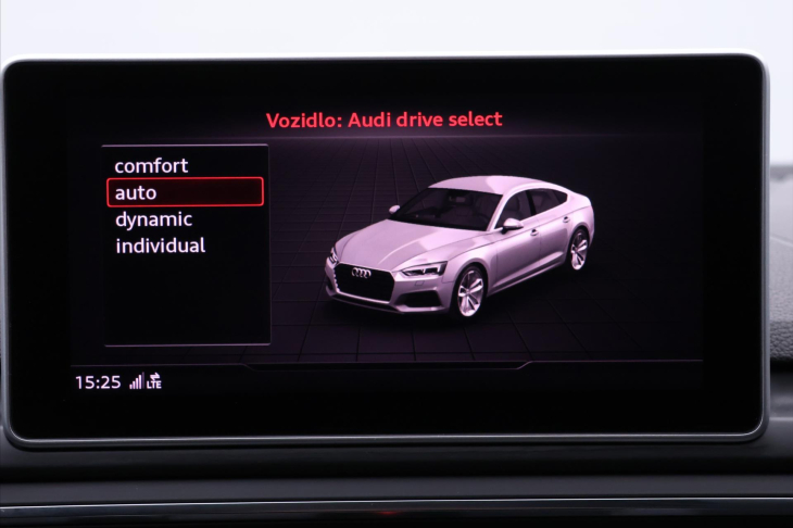 Audi A5 1,4 TFSI Aut. Sportback S-line