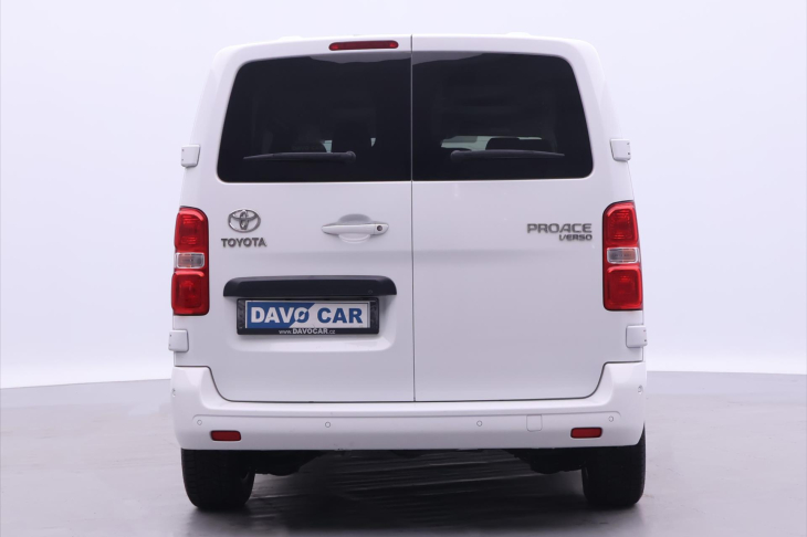 Toyota ProAce Verso 2,0 D-4D Aut. CZ Shuttle DPH