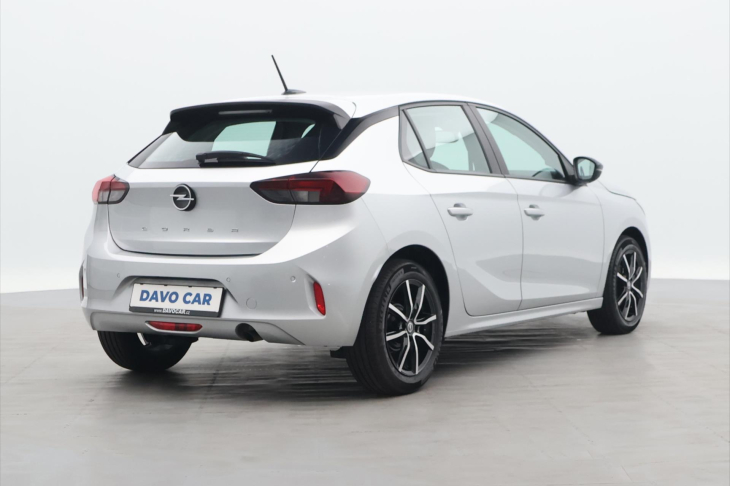 Opel Corsa 1,2 i 55kW Edition CZ 1.Maj.