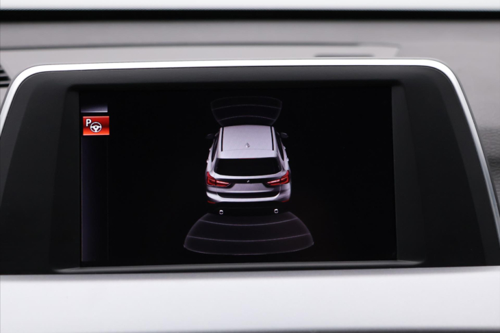 BMW X1 2.0 18d 110kW xDrive CZ Advantage