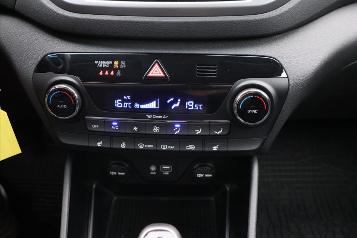 Hyundai Tucson 1,7 CRDi 85kW CZ Czech Edition