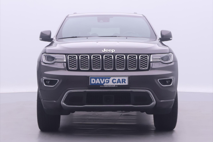 Jeep Grand Cherokee 3,0 CRD 184 kW CZ Overland