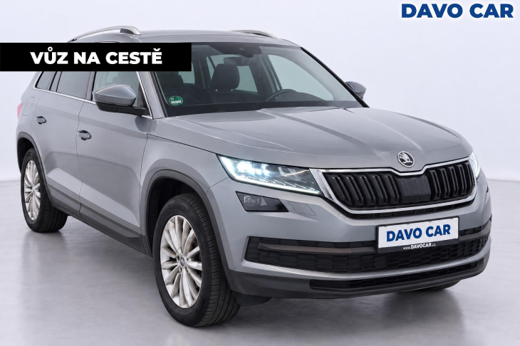 Škoda Kodiaq 1,4 TSI 110kW 4x4 DSG Style