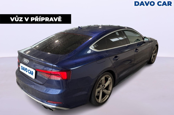 Audi S5 3,0 TFSi 260kW TipTronic 4X4