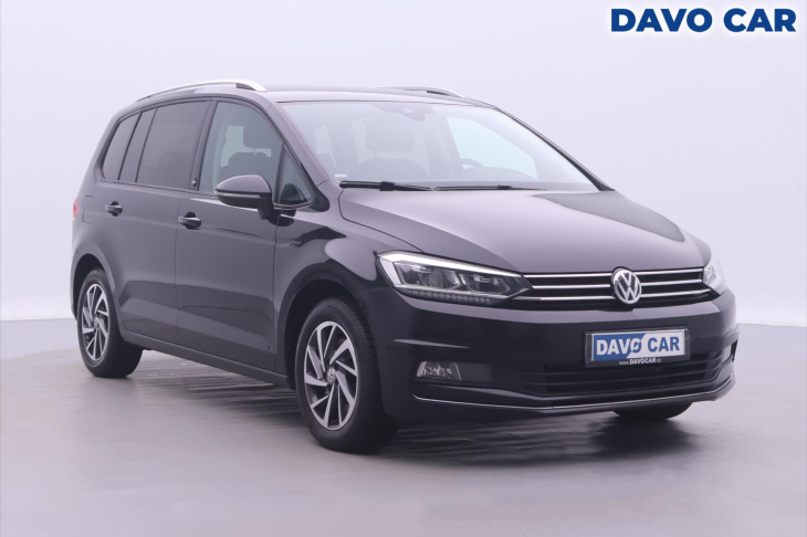 Volkswagen Touran 2,0 TDI 110kW Sound LED DPH