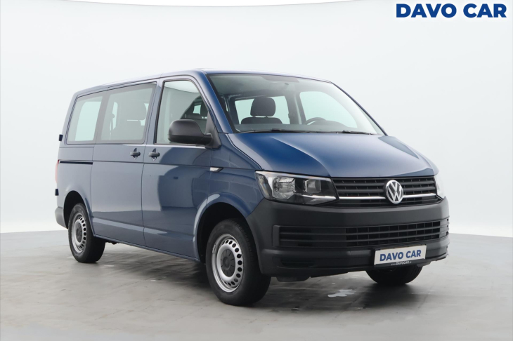 Volkswagen Transporter 2,0 TDI 75kW 6-Míst CZ DPH
