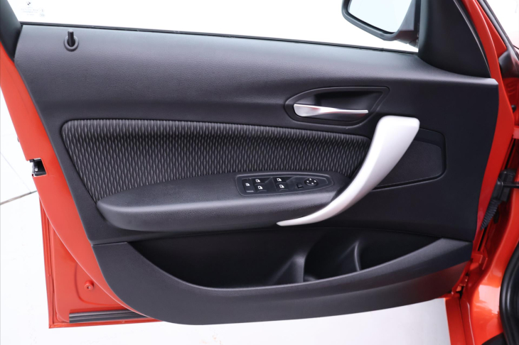 BMW Řada 1 1,6 116i 100kW CZ Aut. Klima