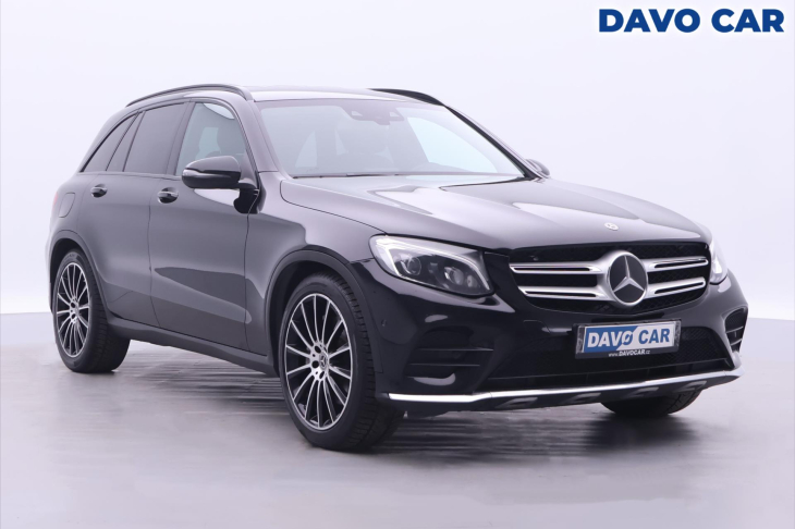 Mercedes-Benz GLC 2,1 250CDI 150kW Aut. 4M CZ