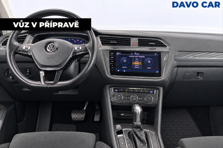 Volkswagen Tiguan 2,0 TSI 162kW DSG 4MOT Highline
