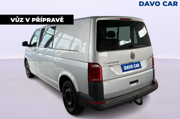 Volkswagen Transporter 2,0 TDI 110kW LED 9 Míst 4X4