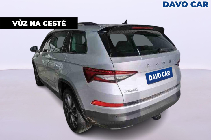 Škoda Kodiaq 2,0 147kW Clever DSG DPH