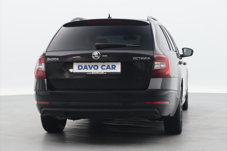 Škoda Octavia 2,0 TDI DSG Soleil