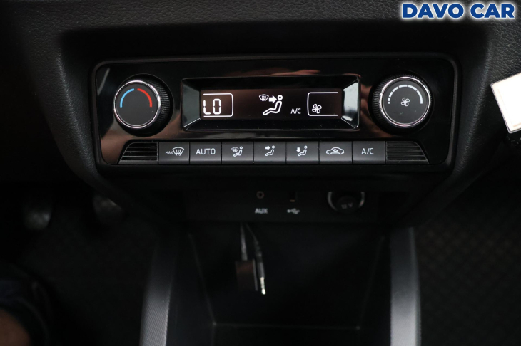 Škoda Fabia 1.2 TSI CZ Style Serv.Kniha