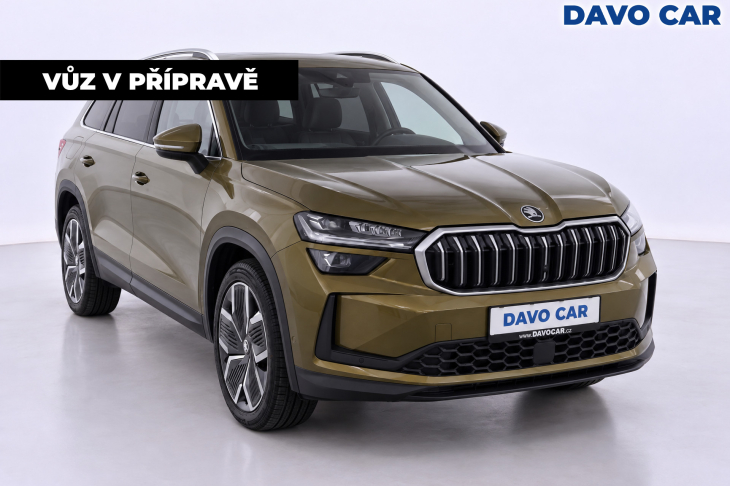Škoda Kodiaq 2,0 TDI 142kW Top Selection 4x4 DSG