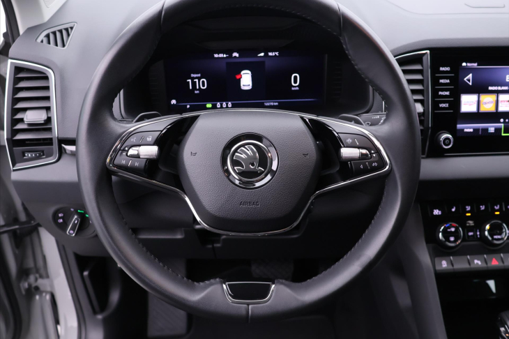 Škoda Karoq 1,5 TSI 110 kW Dsg Style 12.Tkm