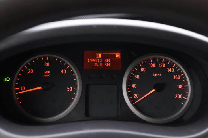Opel Vivaro 2,0 CDTi CZ Klima Tažné 2.Maj