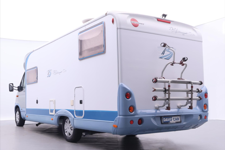 Renault Ostatní 3,0 dCi 100kW klima Obytný vůz