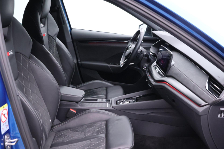 Škoda Octavia 2,0 TSI 180kW DSG RS 1.Maj DPH