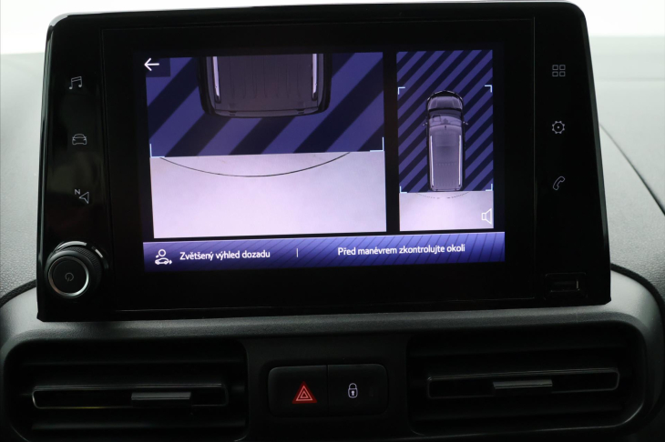 Toyota ProAce City Verso 1,2 T 96kW L2 Aut 7Míst DPH CZ