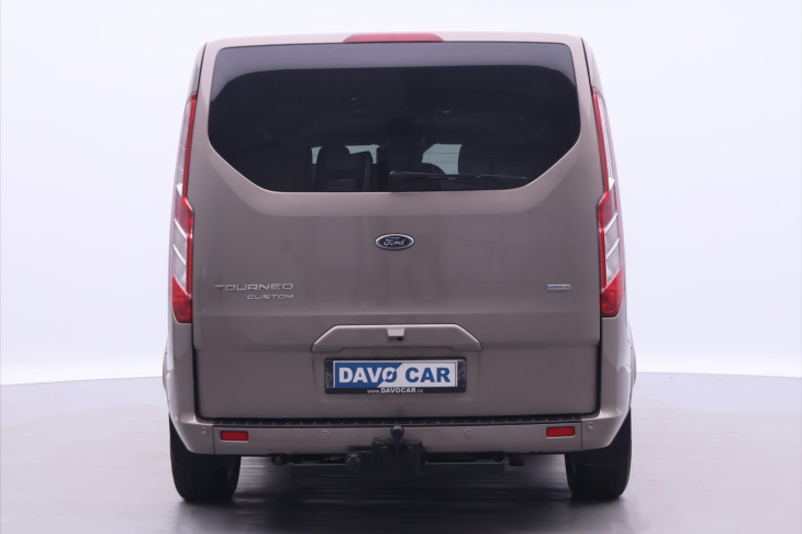 Ford Tourneo Custom 2,0 TDCI 125kW L2 Titanium DPH